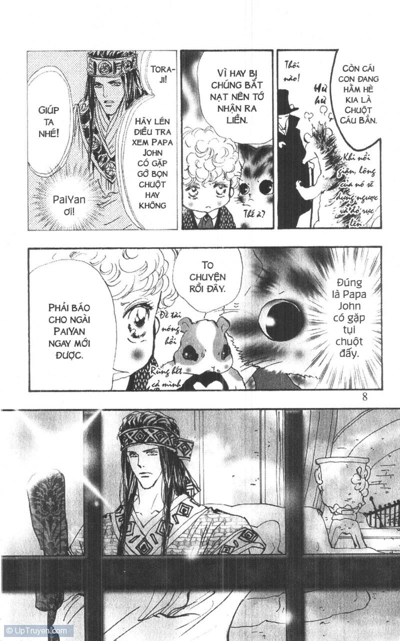 Toraji Phiêu Lưu Ký Chap 6 - Next Chap 7