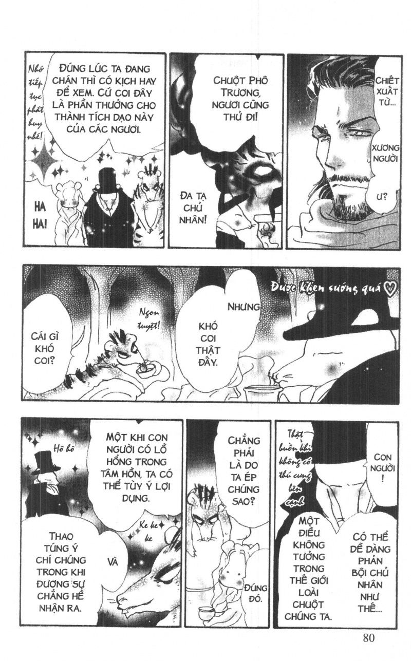 Toraji Phiêu Lưu Ký Chap 6 - Next Chap 7