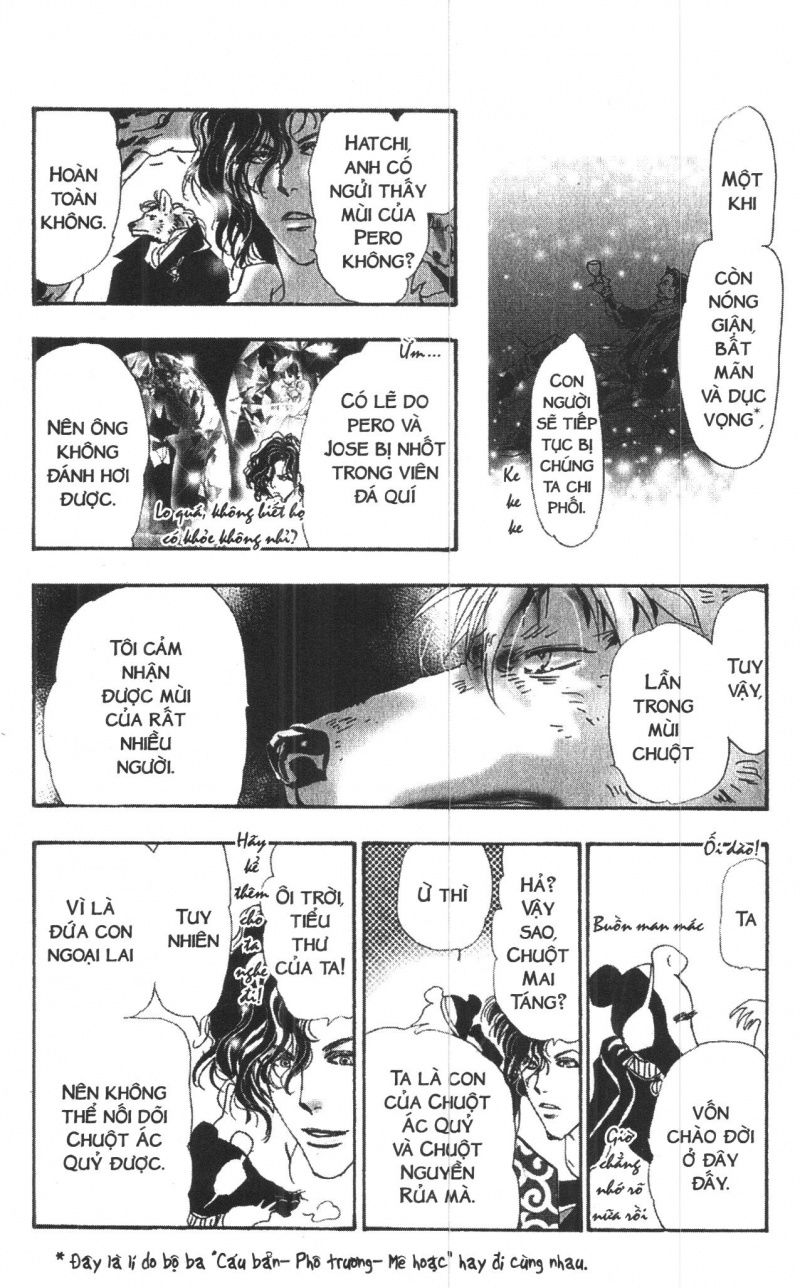 Toraji Phiêu Lưu Ký Chap 6 - Next Chap 7