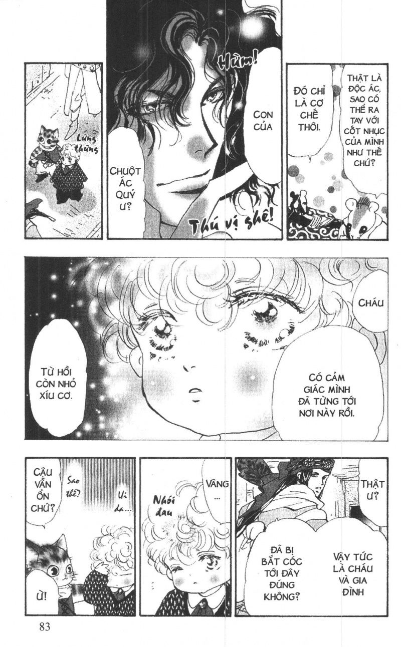 Toraji Phiêu Lưu Ký Chap 6 - Next Chap 7