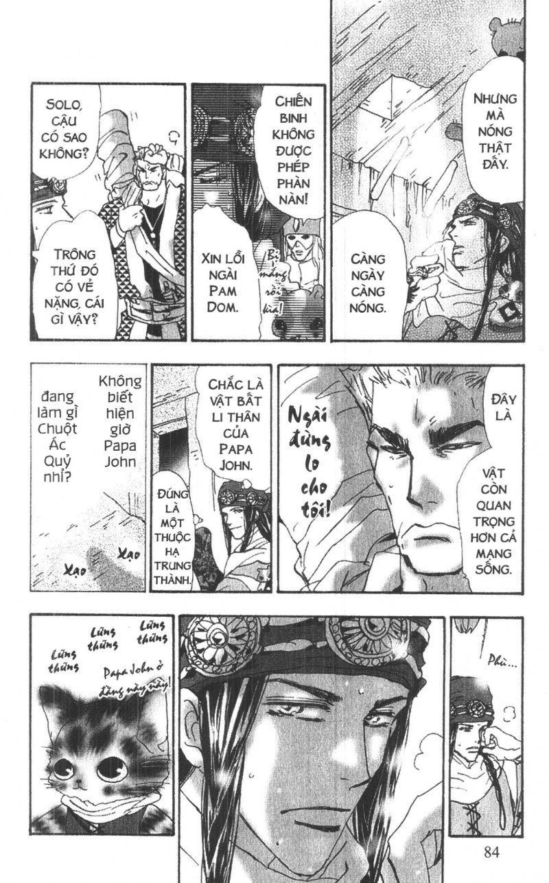 Toraji Phiêu Lưu Ký Chap 6 - Next Chap 7