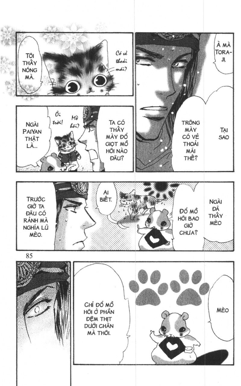 Toraji Phiêu Lưu Ký Chap 6 - Next Chap 7