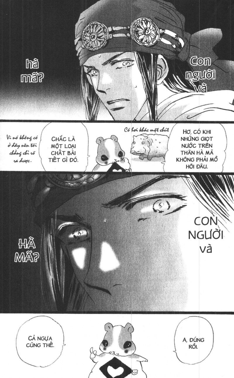 Toraji Phiêu Lưu Ký Chap 6 - Next Chap 7