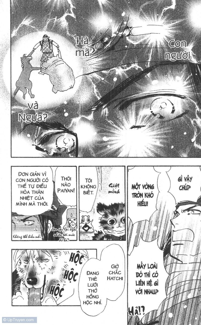 Toraji Phiêu Lưu Ký Chap 6 - Next Chap 7