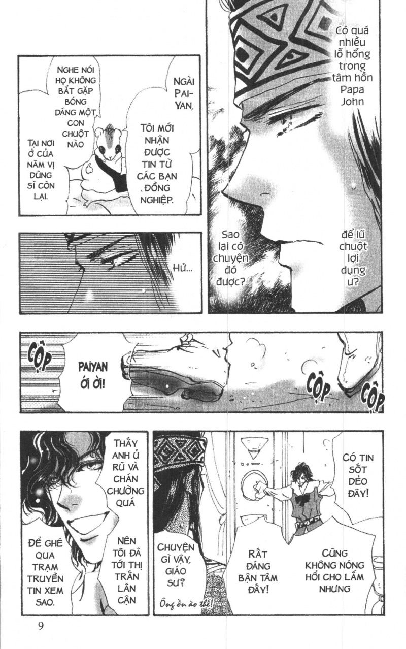 Toraji Phiêu Lưu Ký Chap 6 - Next Chap 7