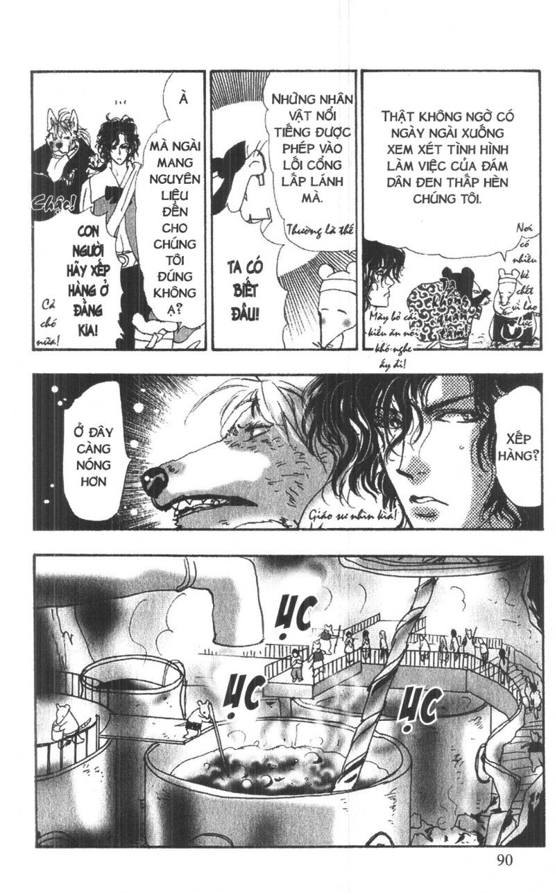 Toraji Phiêu Lưu Ký Chap 6 - Next Chap 7