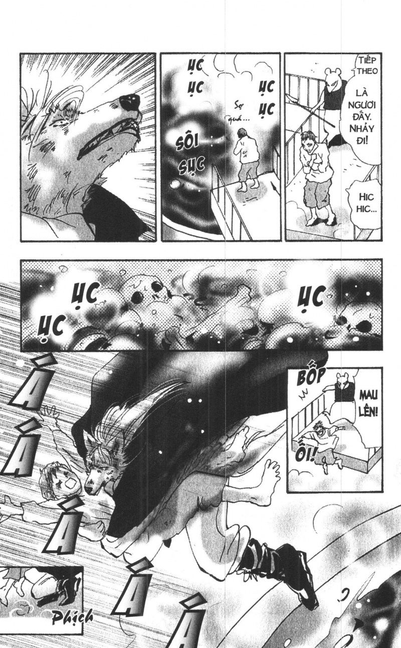 Toraji Phiêu Lưu Ký Chap 6 - Next Chap 7