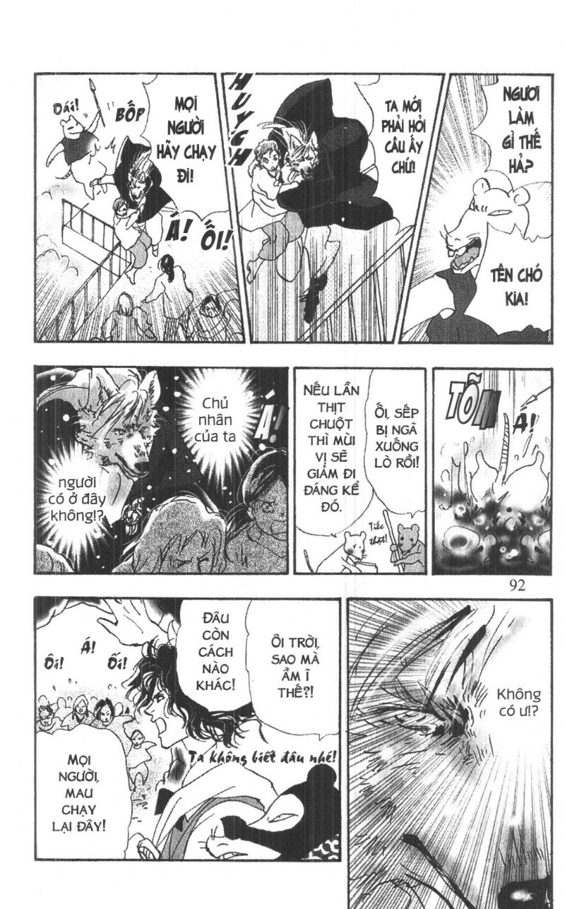 Toraji Phiêu Lưu Ký Chap 6 - Next Chap 7