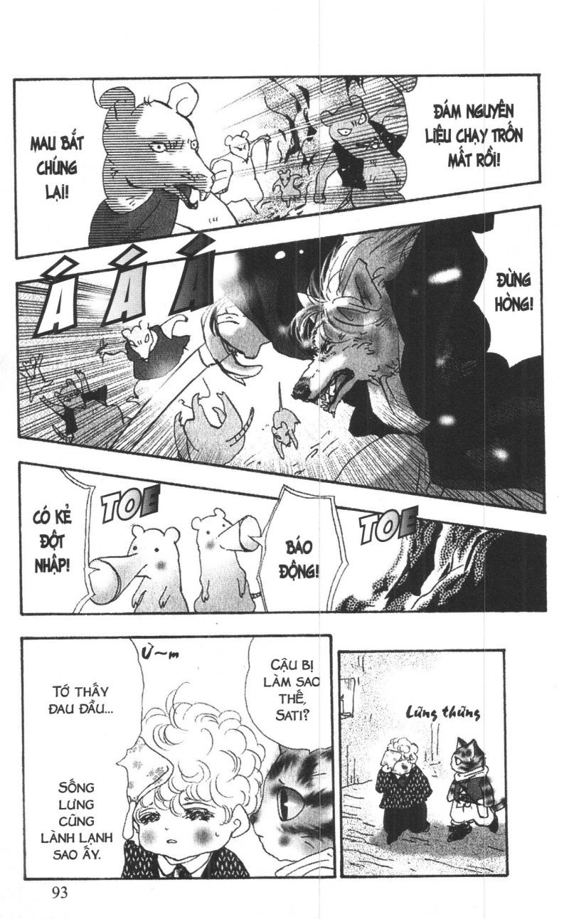 Toraji Phiêu Lưu Ký Chap 6 - Next Chap 7