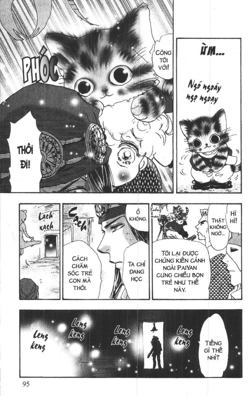 Toraji Phiêu Lưu Ký Chap 6 - Next Chap 7