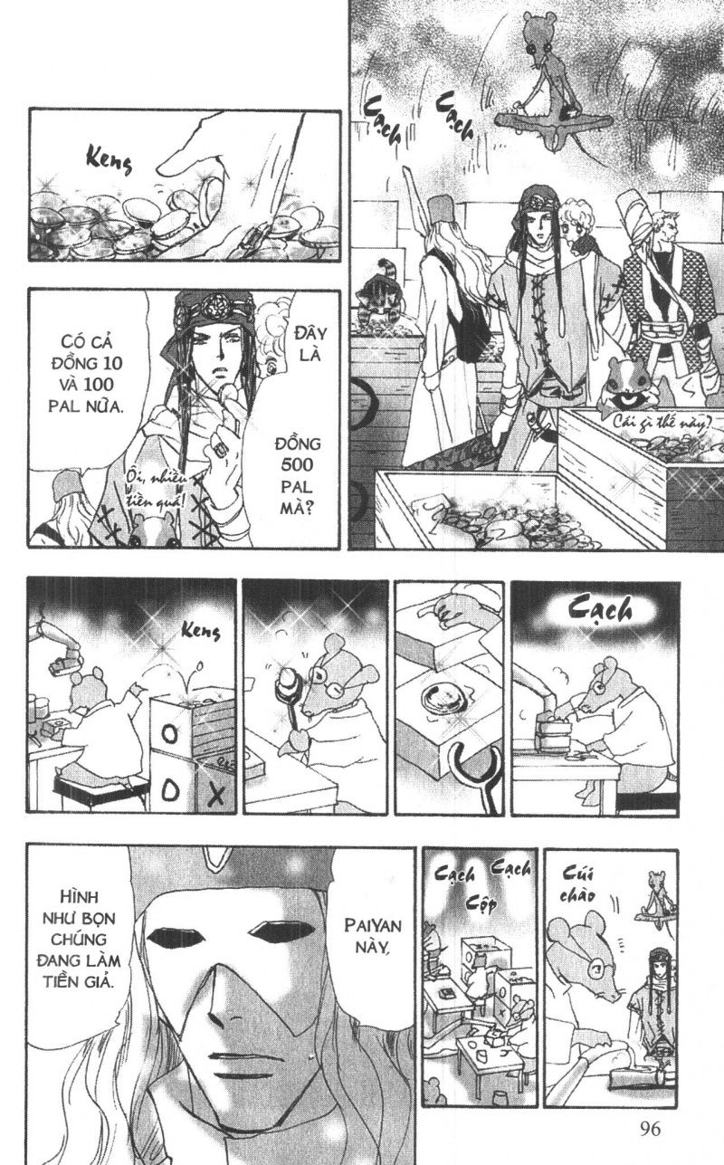 Toraji Phiêu Lưu Ký Chap 6 - Next Chap 7