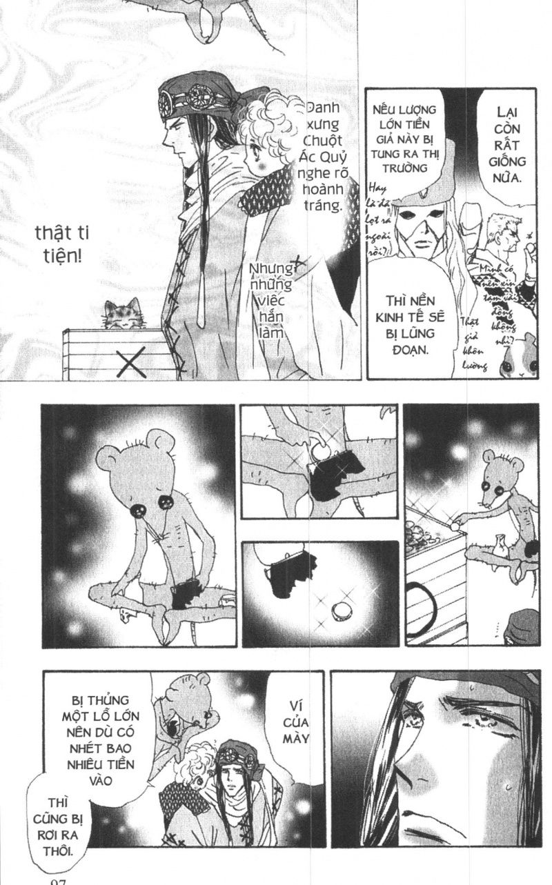 Toraji Phiêu Lưu Ký Chap 6 - Next Chap 7