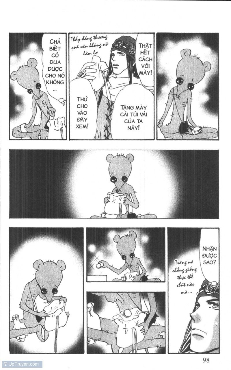 Toraji Phiêu Lưu Ký Chap 6 - Next Chap 7
