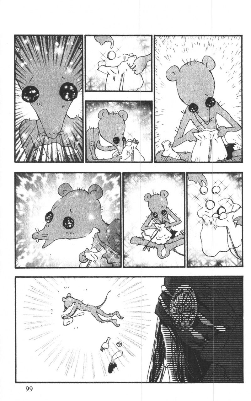 Toraji Phiêu Lưu Ký Chap 6 - Next Chap 7