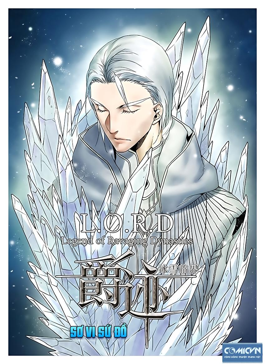 Tước Tích Chap 11 - Next Chap 12