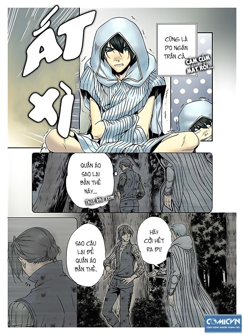 Tước Tích Chap 11 - Next Chap 12