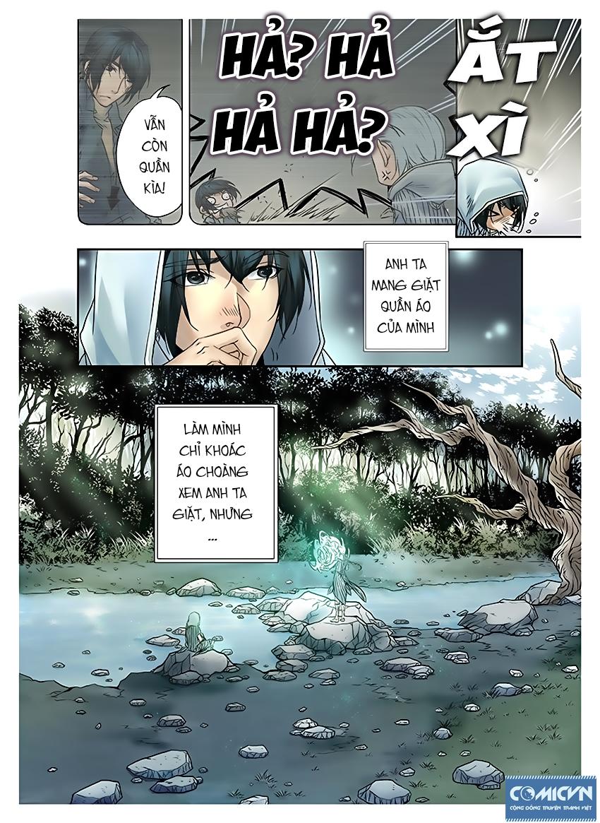 Tước Tích Chap 11 - Next Chap 12