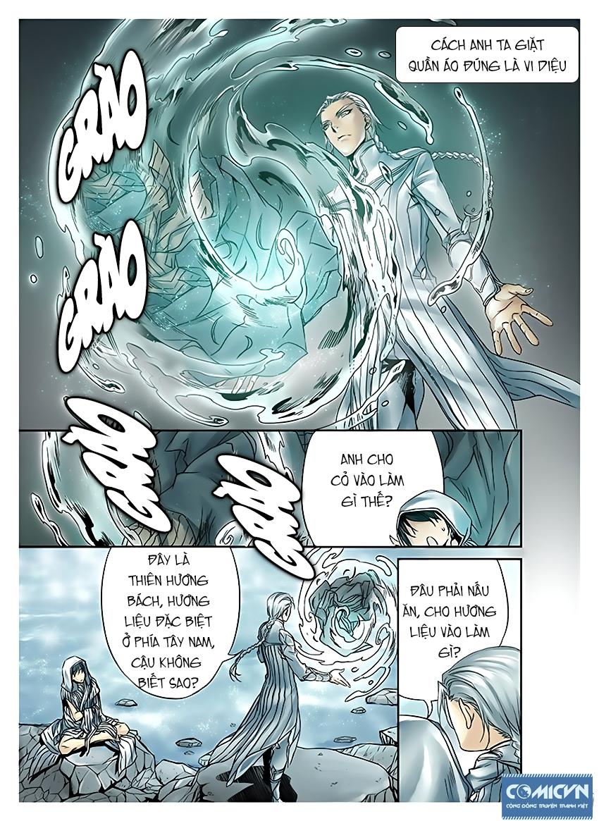Tước Tích Chap 11 - Next Chap 12