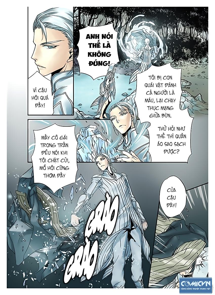 Tước Tích Chap 11 - Next Chap 12
