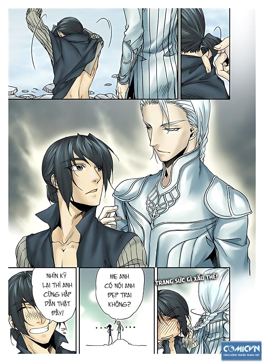 Tước Tích Chap 11 - Next Chap 12