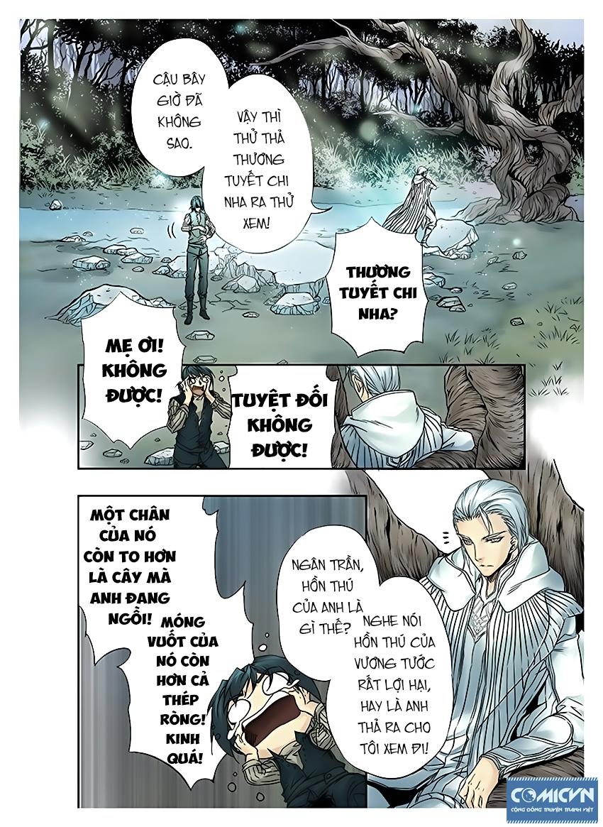 Tước Tích Chap 11 - Next Chap 12
