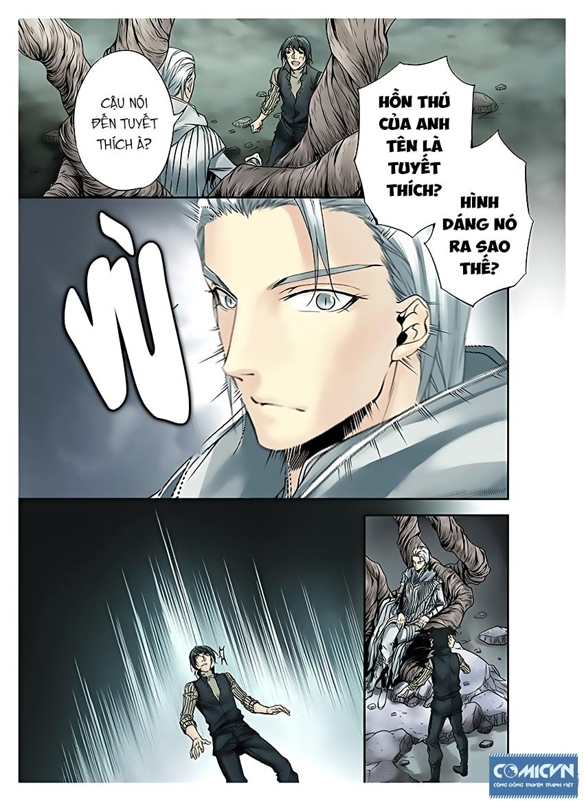 Tước Tích Chap 11 - Next Chap 12