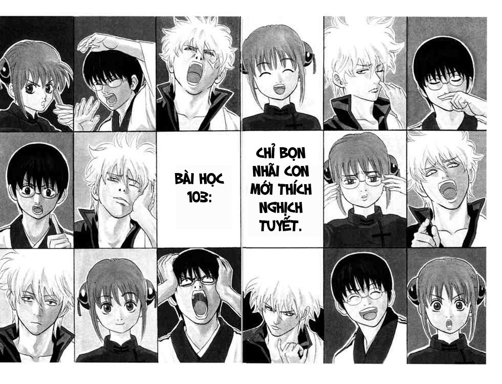 Gintama Chap 103 - Next Chap 104