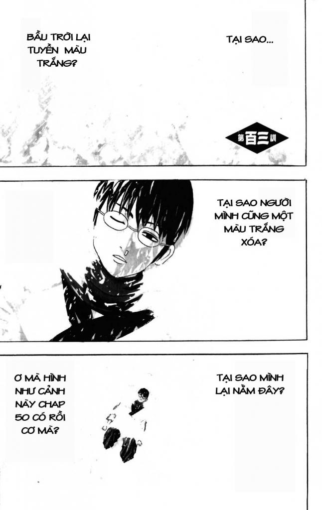 Gintama Chap 103 - Next Chap 104