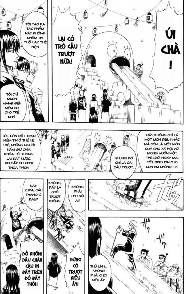 Gintama Chap 103 - Next Chap 104