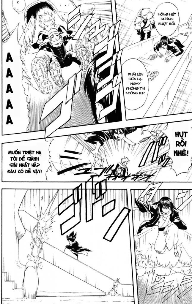 Gintama Chap 103 - Next Chap 104