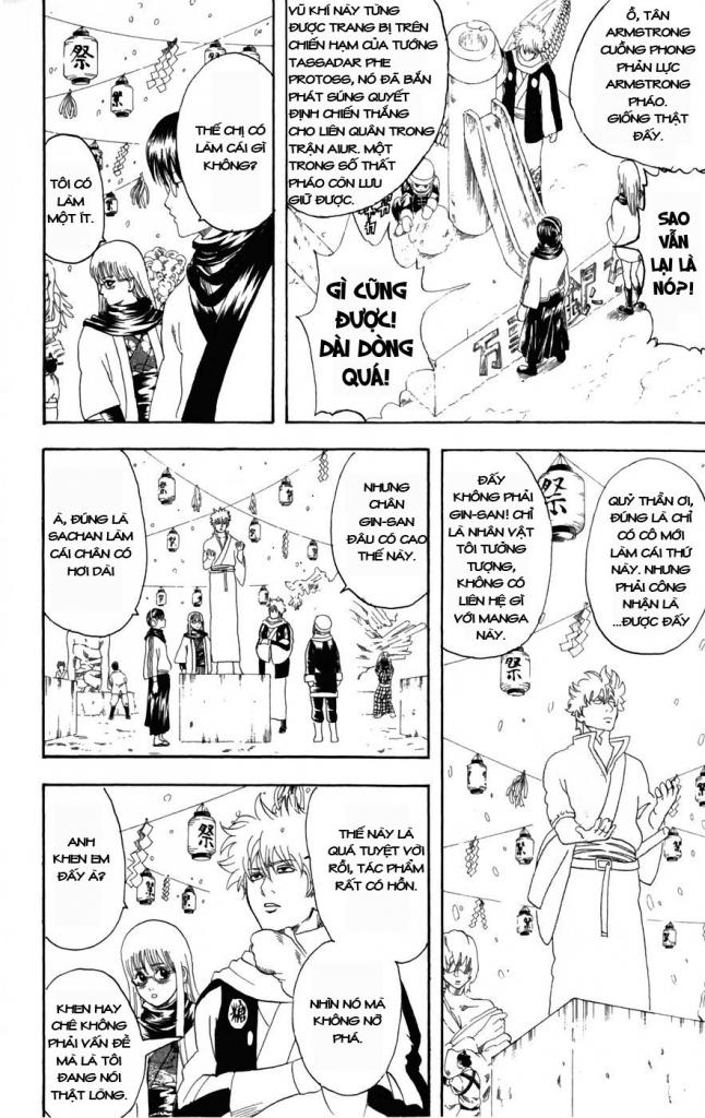 Gintama Chap 103 - Next Chap 104