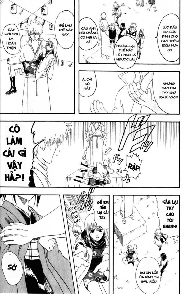 Gintama Chap 103 - Next Chap 104