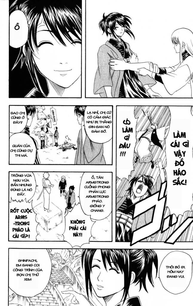 Gintama Chap 103 - Next Chap 104