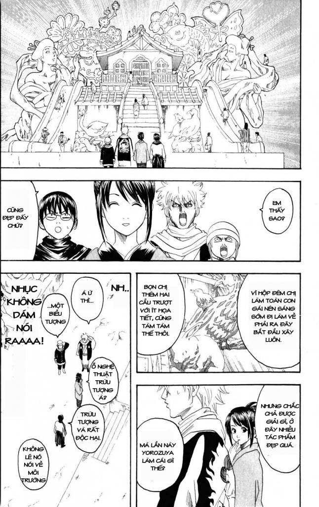 Gintama Chap 103 - Next Chap 104