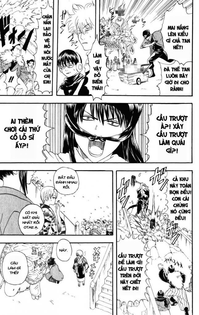 Gintama Chap 103 - Next Chap 104