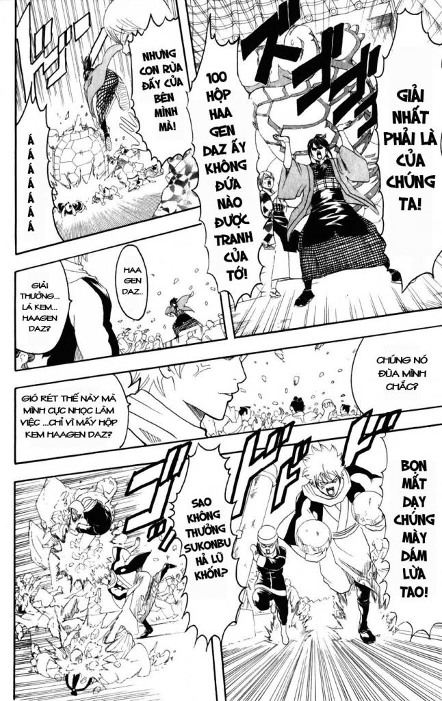 Gintama Chap 103 - Next Chap 104