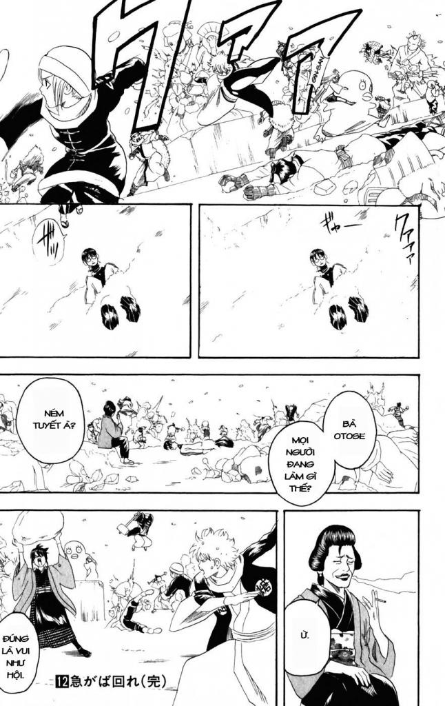 Gintama Chap 103 - Next Chap 104