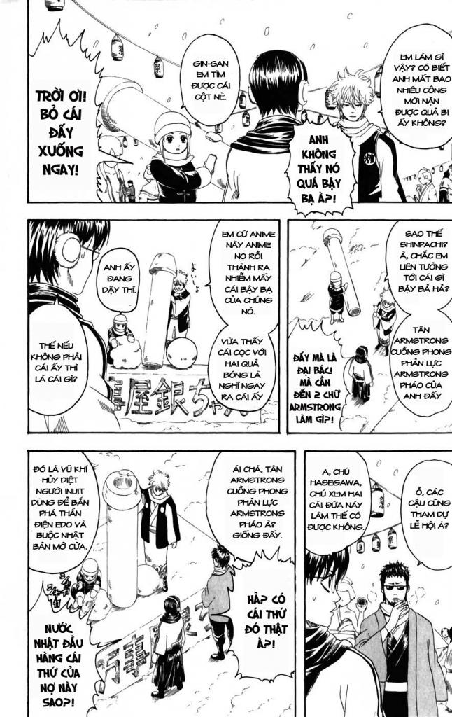 Gintama Chap 103 - Next Chap 104