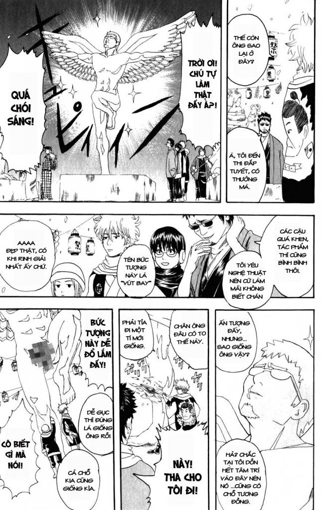 Gintama Chap 103 - Next Chap 104