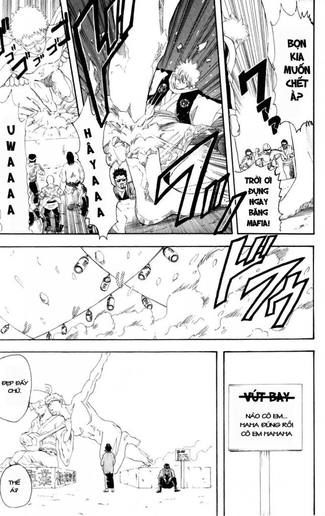 Gintama Chap 103 - Next Chap 104