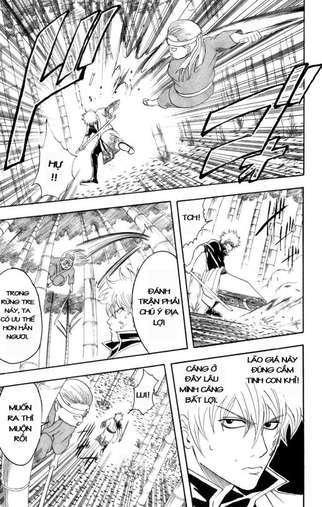 Gintama Chap 119 - Next Chap 120