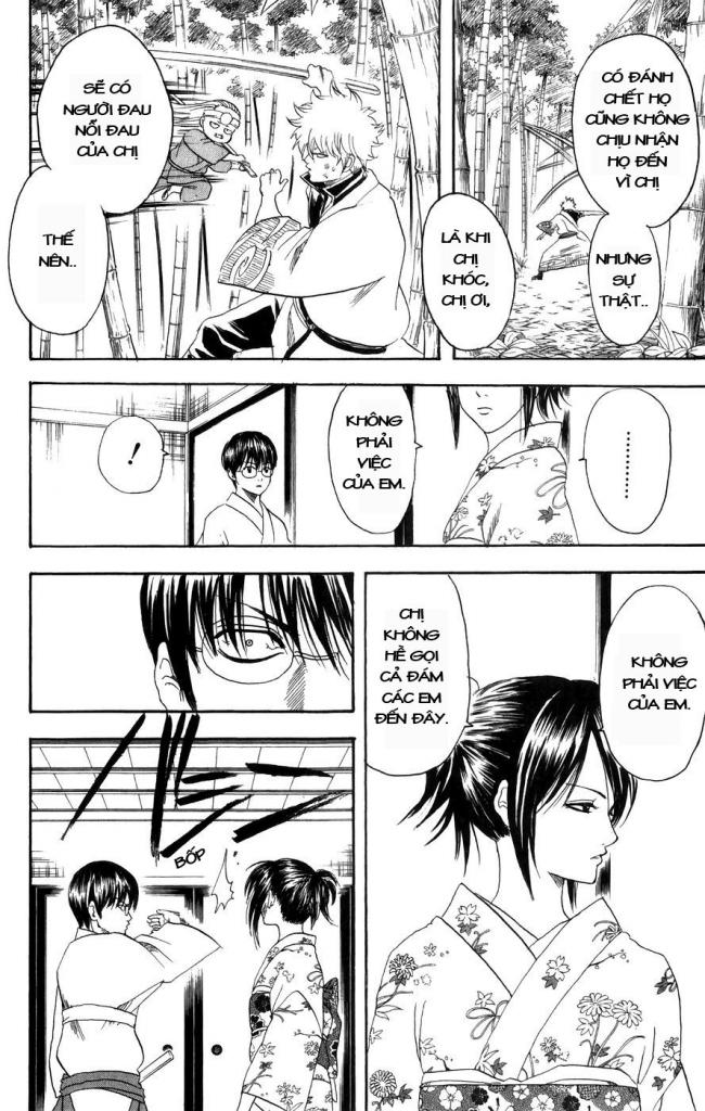 Gintama Chap 119 - Next Chap 120