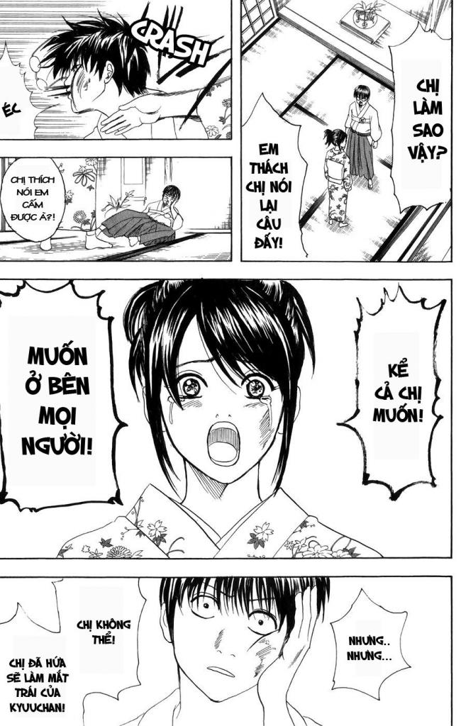 Gintama Chap 119 - Next Chap 120