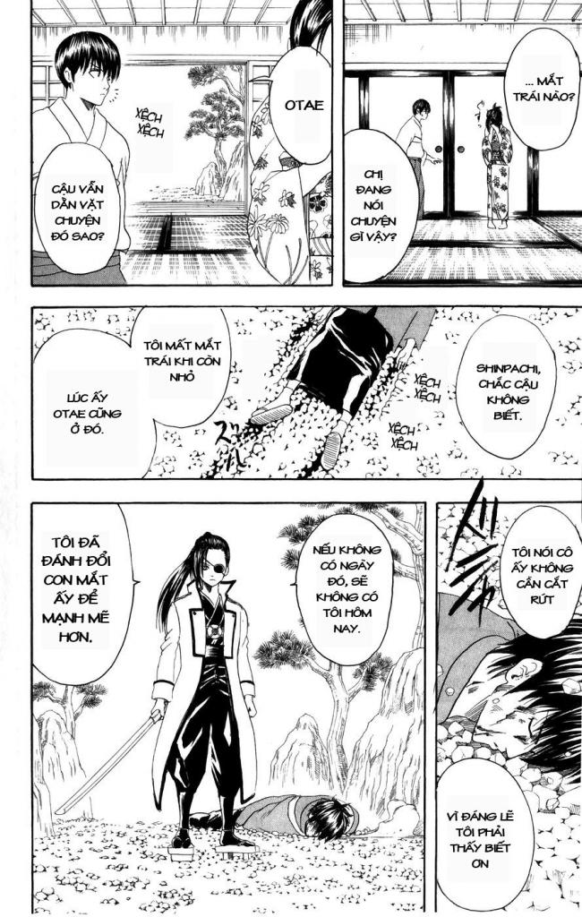 Gintama Chap 119 - Next Chap 120
