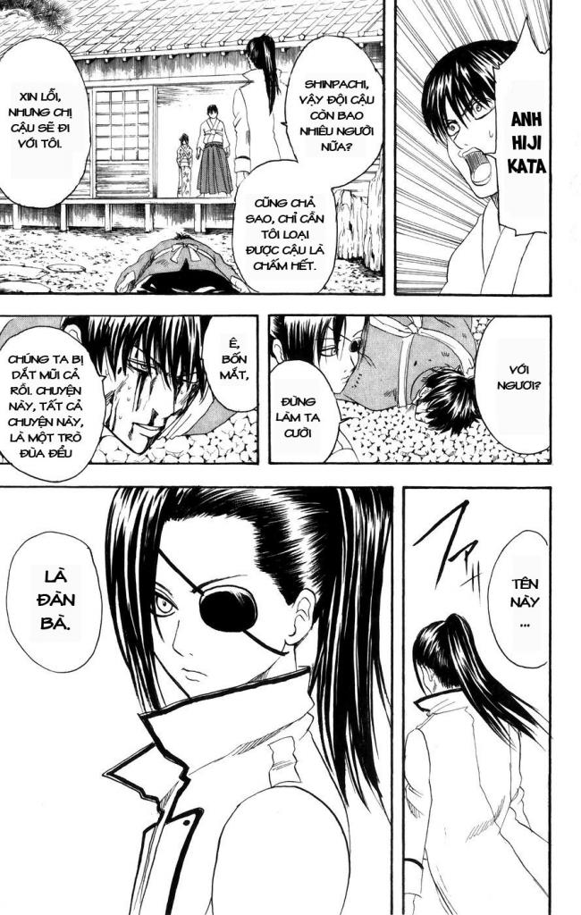 Gintama Chap 119 - Next Chap 120
