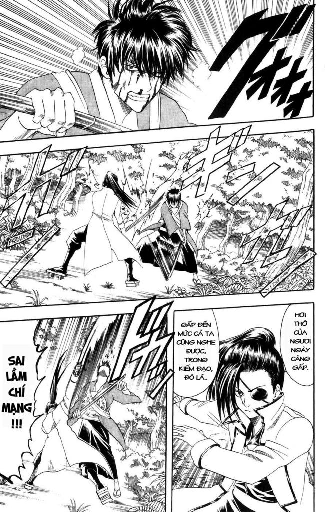 Gintama Chap 119 - Next Chap 120