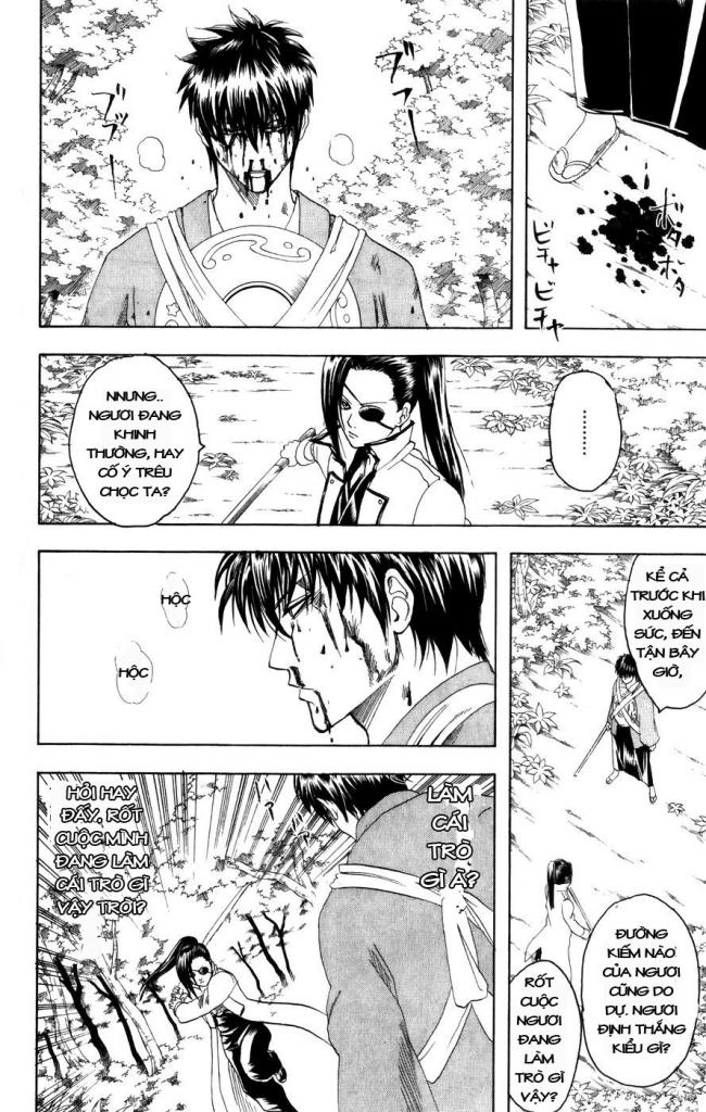 Gintama Chap 119 - Next Chap 120