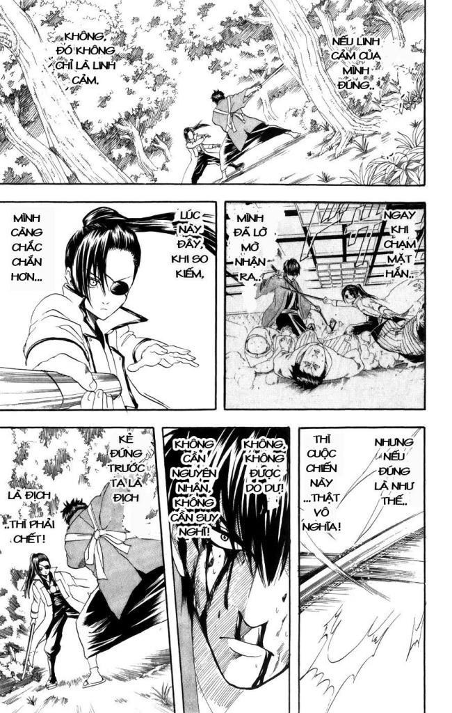 Gintama Chap 119 - Next Chap 120