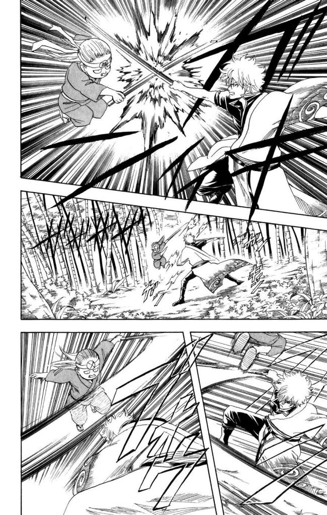 Gintama Chap 119 - Next Chap 120