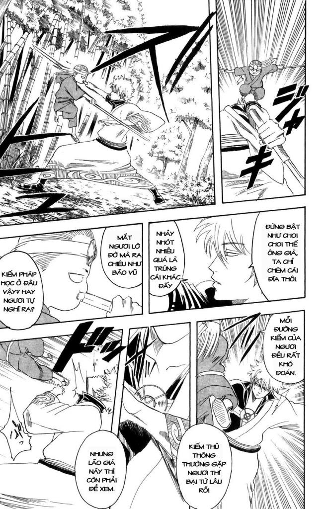 Gintama Chap 119 - Next Chap 120